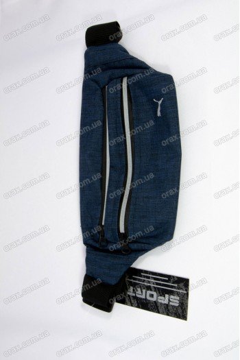 Сумка на пояс (бананка) Puma (код: 23173)