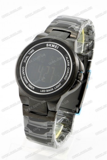 Наручные led часы Skmei 1712 (код: 23256)