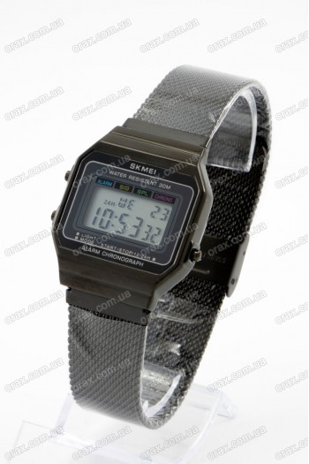 Наручные led часы Skmei 1660 (код: 23279)
