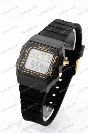 Спортивные наручные часы Skmei 1698 (код: 23351)