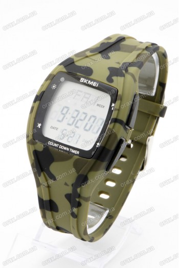 Спортивные наручные часы Skmei 1610 (код: 23354)