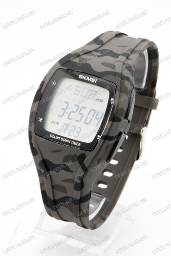 Спортивные наручные часы Skmei 1610 (код: 23355)