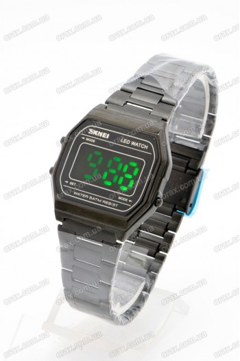 Наручные led часы Skmei 1646 (код: 23356)