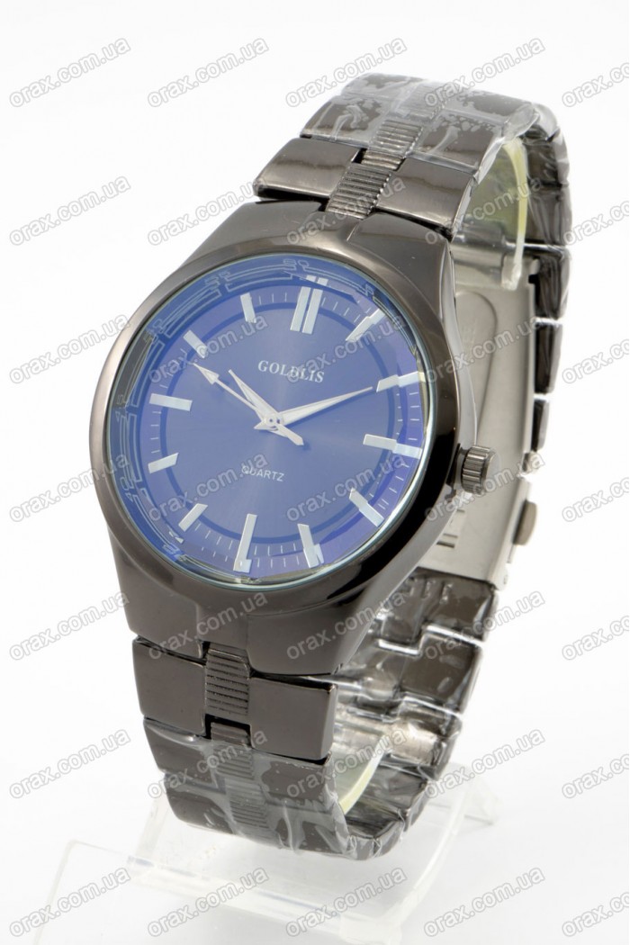 Мужские наручные часы Goldlis 1159G (код: 23300)