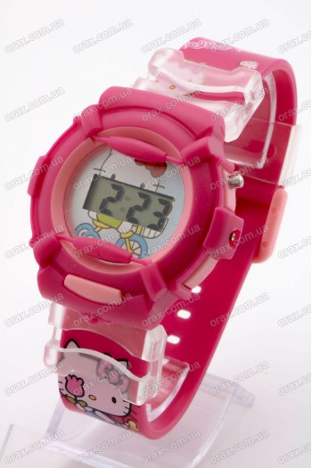 Детские наручные часы Hello Kitty (код: 23432)