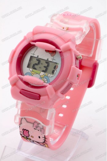 Детские наручные часы Hello Kitty (код: 23433)