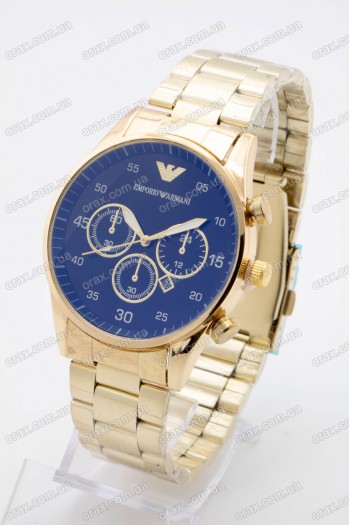 Мужские наручные часы Emporio Armani 6990 (код: 23450)