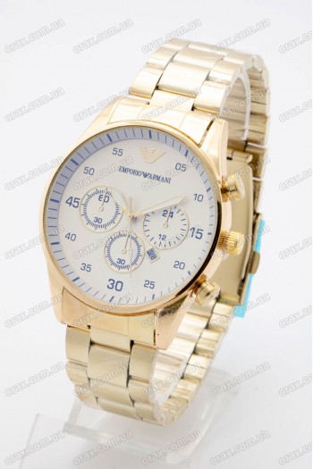 Мужские наручные часы Emporio Armani 6990 (код: 23451)