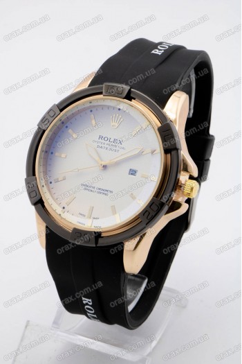 Мужские наручные часы Rolex (код: 23457)