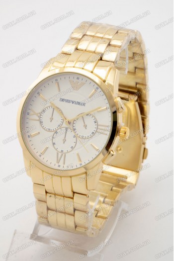 Мужские наручные часы Emporio Armani A234 (код: 23684)