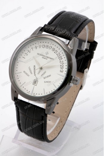 Мужские наручные часы Vacheron Constantin 4185 (код: 23733)