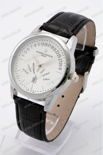 Мужские наручные часы Vacheron Constantin 4185 (код: 23734)
