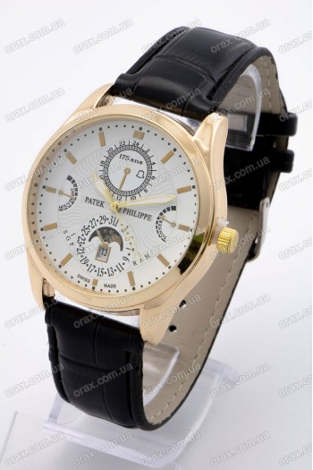 Мужские наручные часы Patek Philippe B217 (код: 23739)