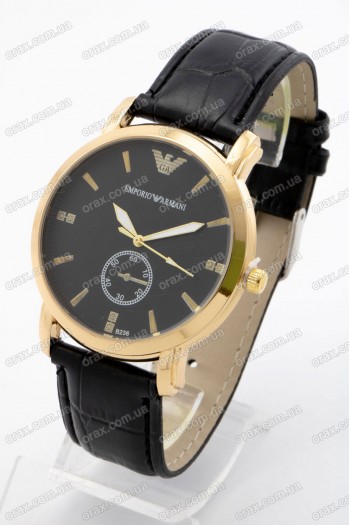Мужские наручные часы Emporio Armani B236 (код: 23748)