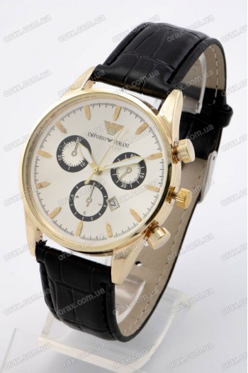 Мужские наручные часы Emporio Armani B83 (код: 23755)