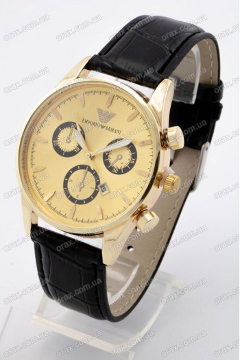Мужские наручные часы Emporio Armani B83 (код: 23756)