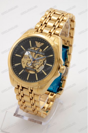 Механические наручные часы Emporio Armani A224 (код: 23776)