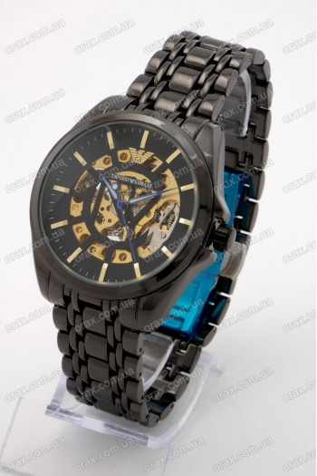 Механические наручные часы Emporio Armani A225 (код: 23777)