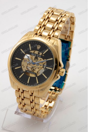Механические наручные часы Rolex A222 (код: 23782)