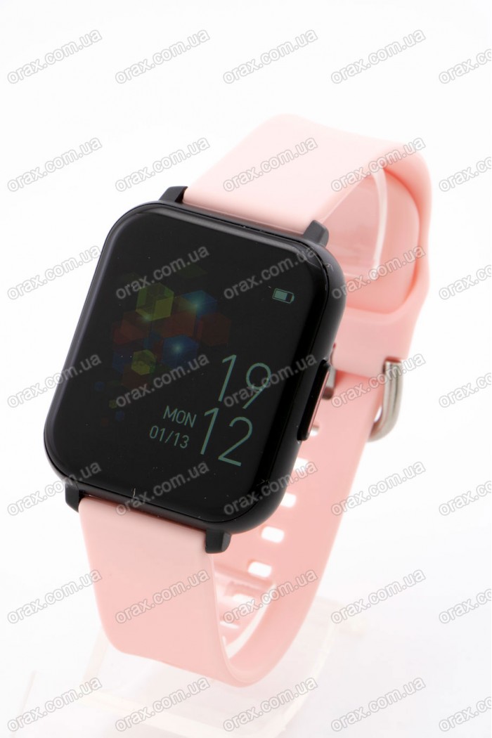 Наручные смарт часы Smart Bracelet T82 (код: 23762)