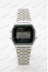 Наручные led часы Cas-o A159W (код: 23820)