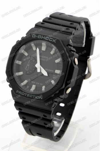 Спортивные наручные часы Cas-o GA-2100 (код: 23837)