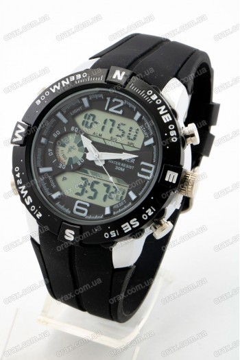 Спортивные наручные часы Quamer 1509 (код: 23978)