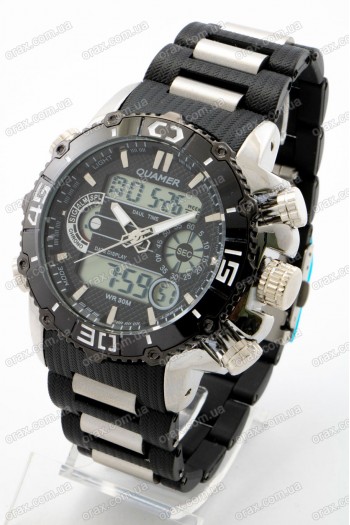 Спортивные наручные часы Quamer 1320 (код: 23979)
