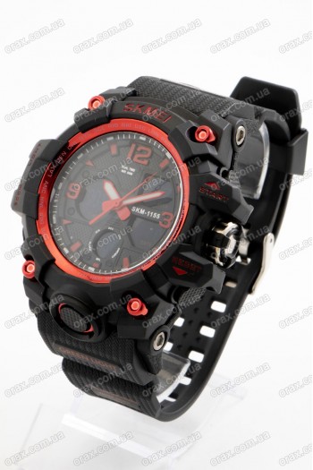 Спортивные наручные часы Skmei 1155B (код: 24089)