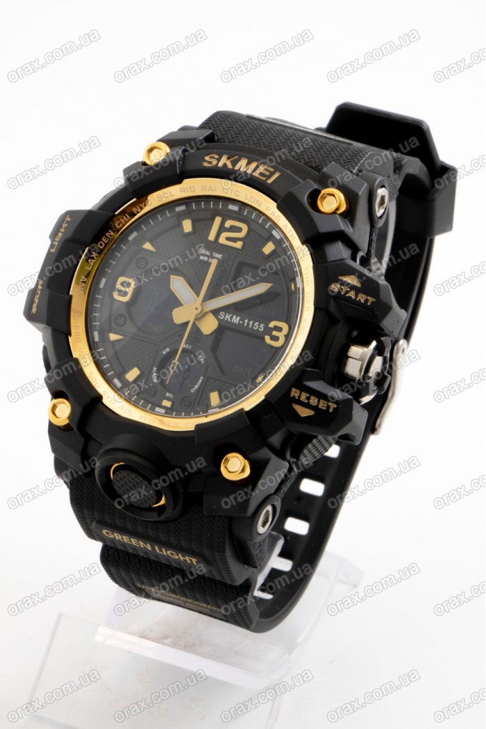 Спортивные наручные часы Skmei 1155B (код: 24090)