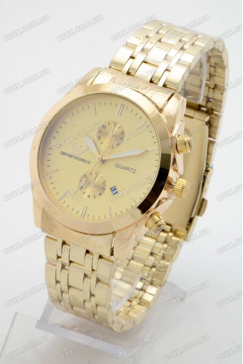 Мужские наручные часы Emporio Armani T184 (код: 24121)