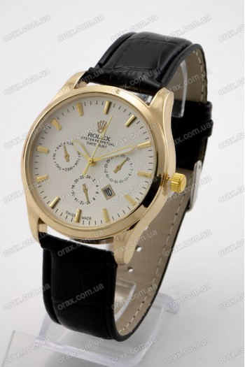 Мужские наручные часы Rolex 7068 (код: 24132)