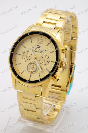 Мужские наручные часы Tommy Hilfiger (код: 24247)
