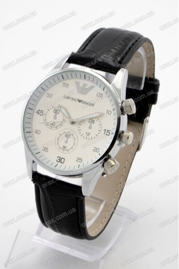 Мужские наручные часы Emporio Armani (код: 24288)