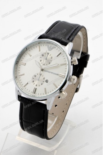 Мужские наручные часы Emporio Armani (код: 24290)