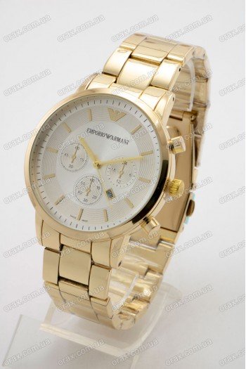 Мужские наручные часы Emporio Armani (код: 24285)