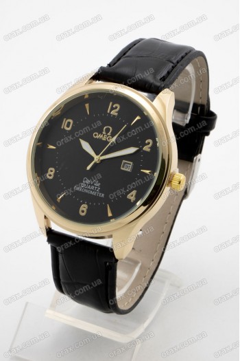 Мужские наручные часы Omega 4213 (код: 24302)