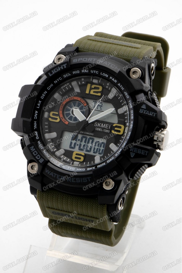 Спортивные наручные часы Skmei 1283 (код: 24320)