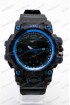 Спортивные наручные часы Skmei 1155B (код: 24322)