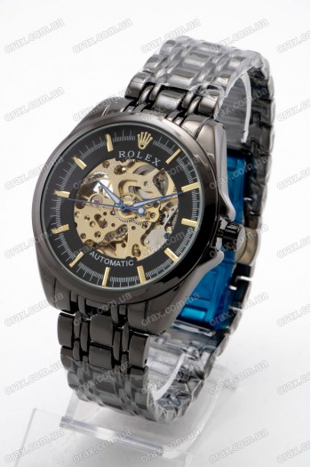 Механические наручные часы Rolex A223 (код: 24346)