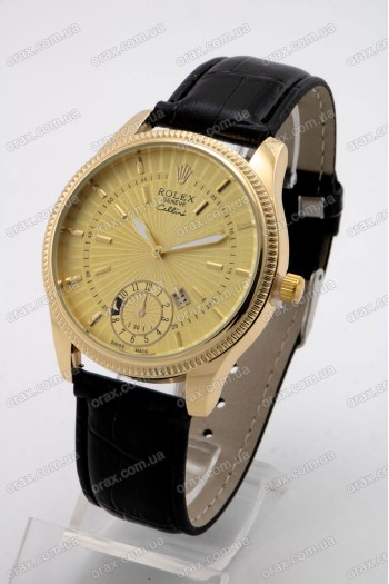 Мужские наручные часы Rolex B86 (код: 24369)