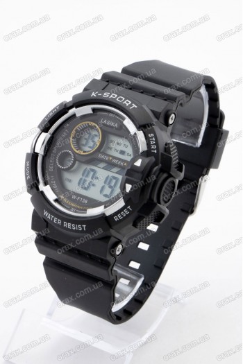 Спортивные наручные часы Lasika W-F138 (код: 24490)