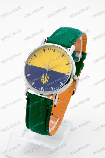 Мужские наручные часы Украина Прапор (код: 24521)