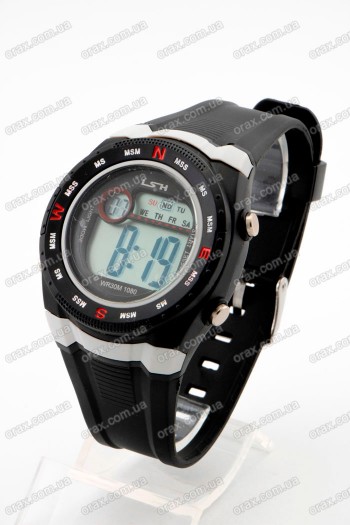 Спортивные наручные часы LSH 1080 (код: 24550)