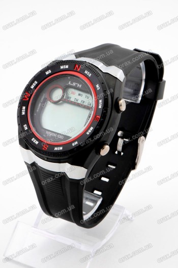 Спортивные наручные часы LSH 1080 (код: 24551)