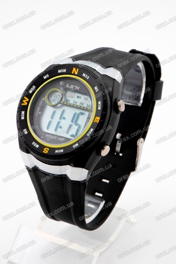Спортивные наручные часы LSH 1080 (код: 24555)