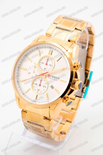 Мужские наручные часы Curren M 8368 (код: 24638)