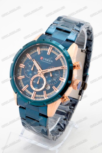 Мужские наручные часы Curren M 8355 (код: 24641)