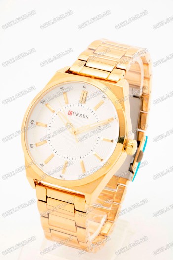 Мужские наручные часы Curren M 8407 (код: 24660)