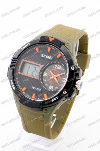 Спортивные наручные часы Skmei 1761 (код: 24770)